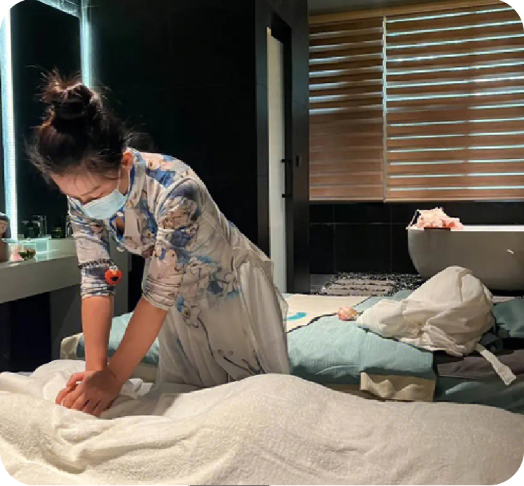 杭州临平区桑拿会所：都市中的宁静港湾