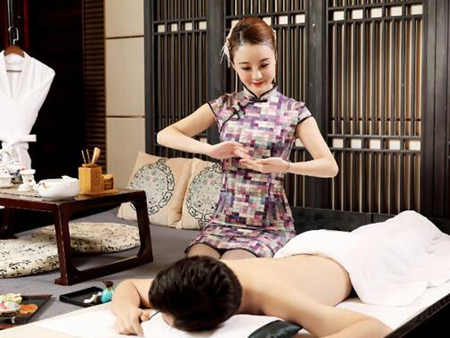 杭州临平区SPA 不是奢侈是给神经做一次降噪